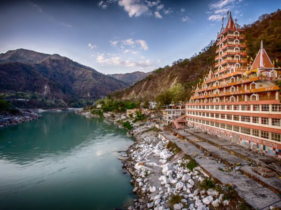 Top Weekend Getaways from Delhi