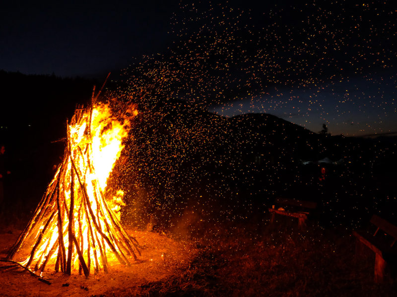 Top Places to Witness Lohri Celebrations in India