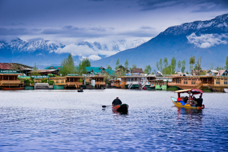 Places To Visit In Kashmir During The Winter Season