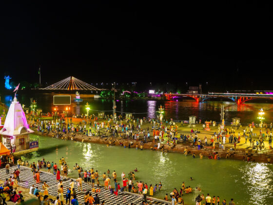 Top Places to Visit in Haridwar- Temples, Ghats & Travel Guide!