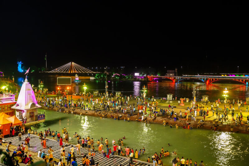 Top Places to Visit in Haridwar- Temples, Ghats & Travel Guide!