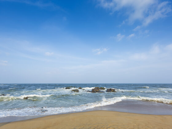 Top Beaches in Chennai