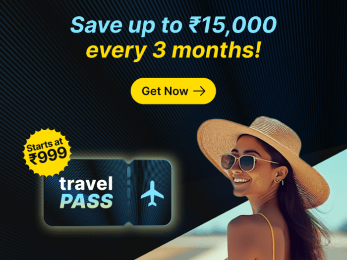 Paytm Travel Pass