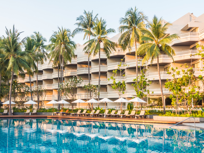 Top Luxurious Hotels in India for a Weekend Staycation!