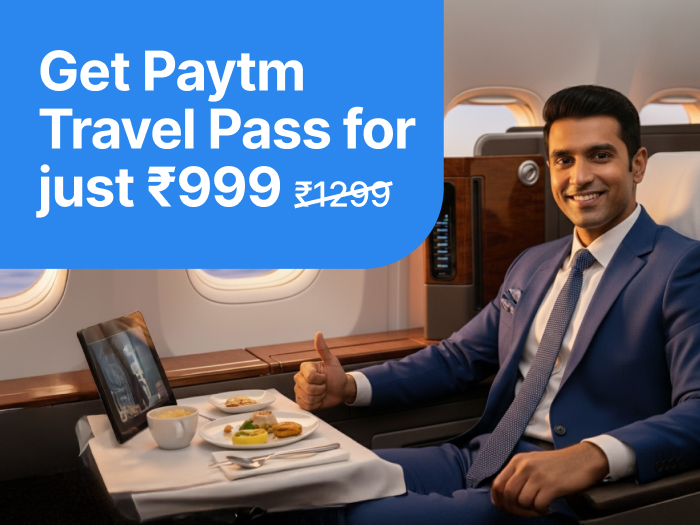 Paytm Travel Pass: Your Ultimate Guide to Hassle-Free Domestic Travel!